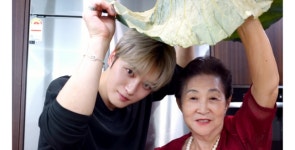 김재중, 1년에 1억 빚 갚은 母 대박식당 김치 레시피 전격 공개