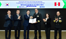 HD한국조선해양, 분기 영업익 첫 1兆 돌파