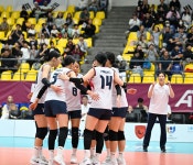 ‘리틀 김연경’ 손서연 앞세운 U-16 대표팀, 아시아선수권 제패...손서연은 득점왕-MVP 2관왕