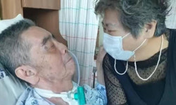 이외수 부인 전영자씨 별세… 졸혼 후에도 남편 병간호