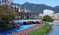 우이천 ‘힐링스팟’… 구민 삶에 여유 한 스푼 [자치구 돋보기]