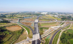 새만금∼전주 33분 ‘전북의 동맥’ 뚫렸다