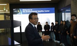 신임 국립환경과학원장, 첫 일정으로 수도권 미세먼지 대응 현장 점검
