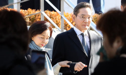 홍라희, 이재용에 삼성물산 지분 1.06% 증여
