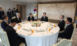 이재명 대통령, 12·3 비상계엄 1년 맞아 '대국민 특별성명' [한강로 사진관]