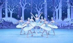 김용걸 연출 ‘호두까기 인형’ 발레 공연