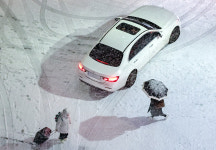 아침 출근길이 더 위험…첫눈 뒤 도로 곳곳 얼어붙는다