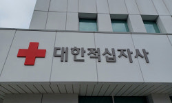 적십자사, 회장 인종차별 발언 방치해 기관 경고받아