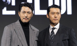 현빈·정우성 ‘메이드 인 코리아’로 뭉쳤다