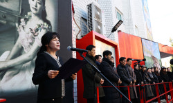 “뜨거운 연기 인생”… 대학로서 마지막 인사 [고인을 기리며]