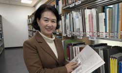 ‘대전미술사의 산증인’ 송미경 학예사, 30년 기록의 시간
