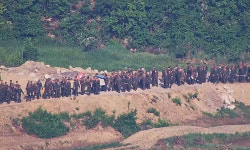 [사설] 합참의 MDL 기준 하향 지침, 일방적 영토 양보 아닌가