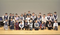 한울본부 상고문화제 겨울편 피아노 콩쿠르 성료