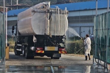 전북 고창 오리농장서 AI H5형 항원 검출… 방역 비상