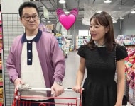 지상렬, 16살 연하 쇼호스트 신보람과 결혼?…“母 뵌 적 있다”