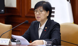 정은경 장관 “사회복지계 역할 더 기대”…신년회 참석