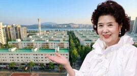 재테크 없이 한강뷰…74세 미혼 윤미라 
