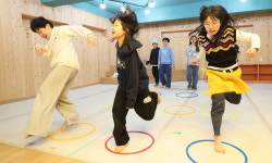 “겨울방학 아이건강… 신체놀이로 챙겨요”
