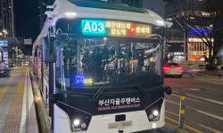 운전자가 없어도 버스는 간다…급정거에 담긴 깐깐함 [밀착취재]