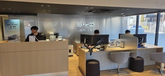 “30분 정비 완료” BYD, 가성비 더해 서비스 품질 확보…AS센터 더 늘린다