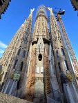 미쳤다! 천재 건축가 가우디의 상상력!… 사그라다 파밀리아 144년 만 구조적 완성 [최현태 기자의 여행홀릭]