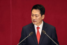 [속보] 장동혁, 李대통령에 영수회담 재요청 “李정부 실패 바라지 않아”