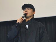 박정민, 충주맨 퇴사에도 약속 지켰다… 휴민트 충주 단독 무대인사