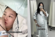 오초희, '일란성 쌍둥이는 축하만 받을 일 아냐' 듣고 하루 종일 오열