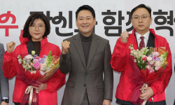 국민의힘, ‘청년중심’ 40대 회계사·엔지니어 영입