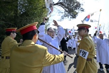 “독립정신 계승”… 전북 전역서 3·1절 만세운동 재현·추념 행사 잇달아