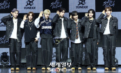 [포토] 튜넥스 멋짐 폭발