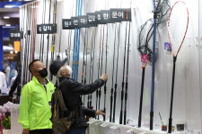 요트·레저 장비 한자리에 '2026 경기국제보트쇼' [한강로 사진관]