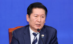 정청래 “李대통령 가짜뉴스, 당에 엄중조치 특별지시… 사법당국이 나서야”