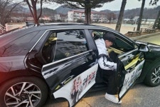 “저렴하게 밤에도 안심 귀가” 전북 무주 ‘500원 통학택시’ 인기