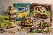 “두쫀쿠 유행 끝난 줄 알았지?”…배라부터 해태까지 ‘재해석’ 신제품 보니 [오늘의 Eat슈]