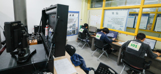 내가 바로 기술인 꿈나무…서울시 기능경기대회 [한강로 사진관]