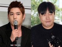 ‘뇌출혈’ 이진호, 강인이 살렸다…“최초 신고자”