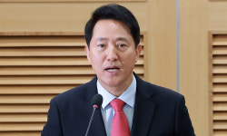 정원오 “오세훈, 전월세 지옥론 자기비판” vs 吳 “부동산정책 양자토론 나와라” [6·3 지방선거]
