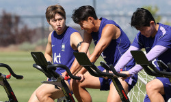 이강인 합류… 홍명보호 ‘완전체’ 훈련