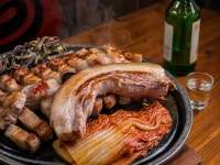 젠슨 황도 찾는 삼겹살 한판…K-푸드 된 ‘한돈’의 힘