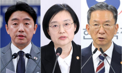 강훈식·한성숙·정성호…이재명 대통령의 선택은
