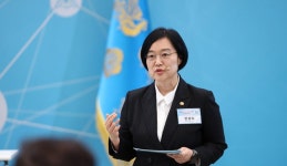 [속보] 李대통령, 신임 국무총리 후보자에 한성숙 중기부 장관 지명