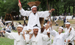 서울숲서 전통연희 한마당