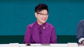 양희은, 각막이식 수술 후 