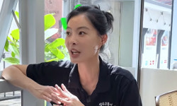 윤소이, 생선구이 가게 차린 이유? “집에서 잘 못해 드시는 음식을 하고 싶었다”