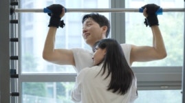 박위, 휠체어 마라톤 중 갑작스런 건강 이상… 저혈압과 어지럼증