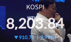 삼전닉스發 ‘검은 화요일’… 코스피 역대급 폭락