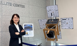 홍석영 농업위성센터장 “농림위성 7월 첫 발사… 농업 패러다임 전환” [차 한잔 나누며]