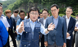 정부, ‘호남 반도체 산단’ 용수 확보 세부방안 공개…“동복댐 30만톤·장흥댐 10만톤 등 확보”