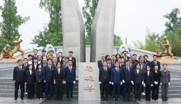 제12대 김병삼 영천시장 취임, “우리 삶의 이름은 영천”